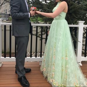 Sherri Hill Prom Dress